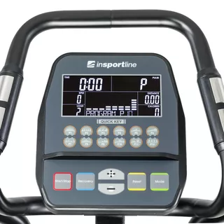 Eliptical inSPORTline Kapekor - 2. akosť