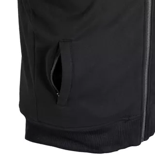 Pánska mikina W-TEC Black Heart Kustom Kulture Hoodie s aramidom - čierna