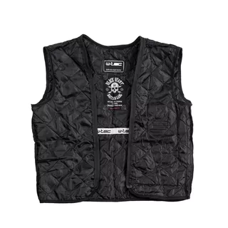 Dámska kožená moto bunda W-TEC Black Heart Raptura - 2. akosť - čierna