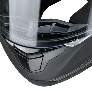Moto prilba W-TEC Yorkroad Stealth - Black Stealth Matt