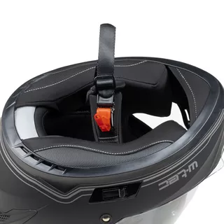 Moto prilba W-TEC Yorkroad Stealth - Black Stealth Matt