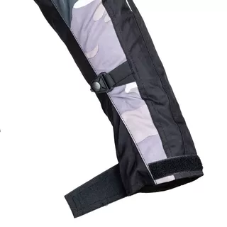 Pánska moto bunda W-TEC Troopa - Black Camo