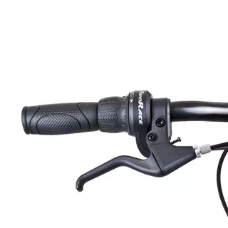 Juniorský bicykel Kreativ 2414 24" 4.0 - Violet
