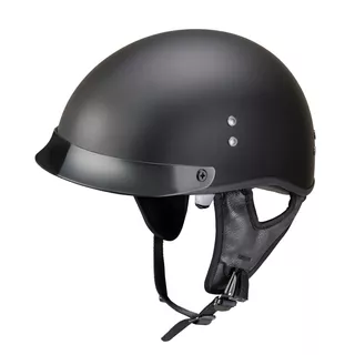 Moto prilba W-TEC Black Heart Rednut - Motorcycle/Matt Black