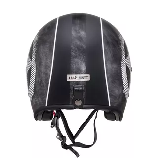 Moto prilba W-TEC Angeric Grey Star - Grey Star