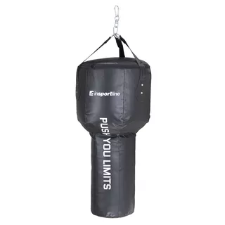 MMA boxovacie vrece inSPORTline Konor 45x105 cm / 33kg
