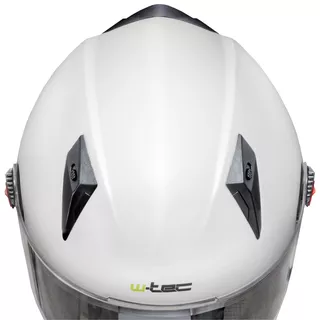 Integrálna prilba W-TEC NK-863 - čierna- lesk