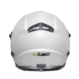 Integrálna prilba W-TEC NK-863 - čierna- lesk