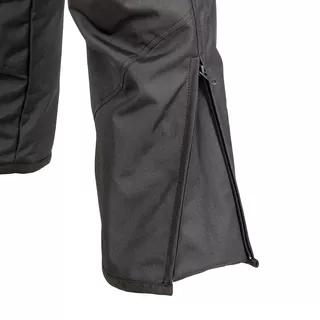 Pánske moto nohavice W-TEC Thollte - Black