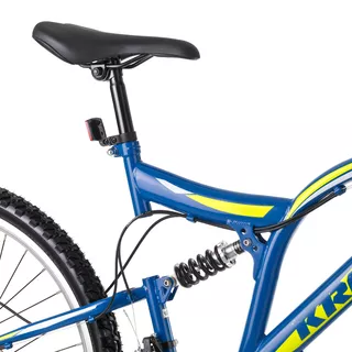 Celoodpružený bicykel Kreativ 2643 26" - model 2019 - 2.akosť - Black