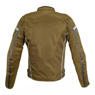 Moto bunda W-TEC Bellvitage Khaki Chameleon - khaki chameleon