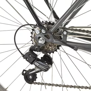 Mestský bicykel DHS Citadinne 2634 26" 7.0
