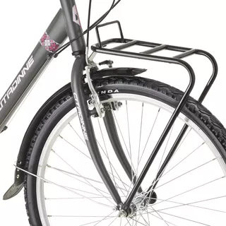 Mestský bicykel DHS Citadinne 2634 26" 7.0