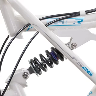 Juniorský bicykel Reactor Freak 24" - model 2025 - modrá