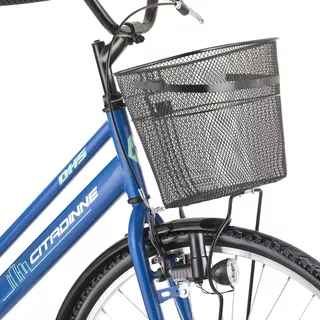 Dámsky mestský bicykel DHS Citadinne 2812 28" - model 2021 - blue