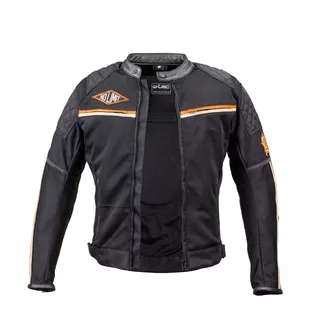 Letná moto bunda W-TEC 2Stripe - 2.akosť