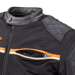 Letná moto bunda W-TEC 2Stripe - 2.akosť