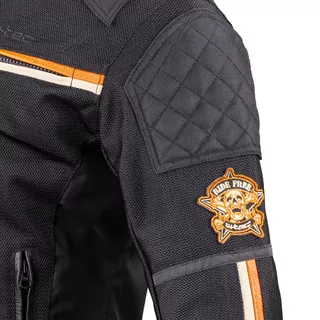 Letná moto bunda W-TEC 2Stripe - 2.akosť