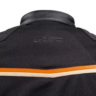 Letná moto bunda W-TEC 2Stripe - 2.akosť