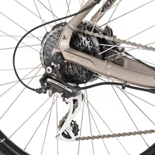 Horský elektrobicykel Devron Riddle M1.7 27,5" - model 2018 - neon