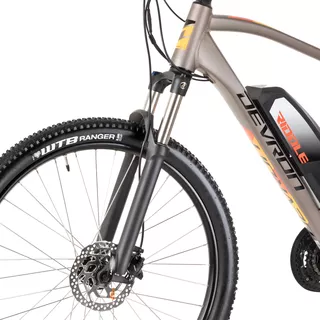 Horský elektrobicykel Devron Riddle M1.7 27,5" - model 2018 - neon