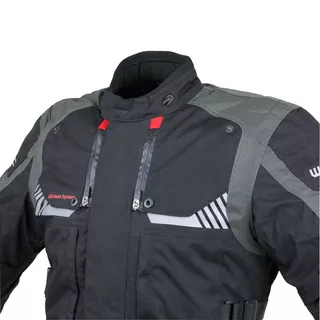 Touringová moto bunda W-TEC Excellenta Evo - 2. akosť