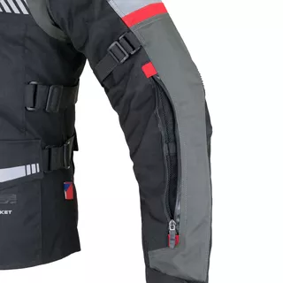 Touringová moto bunda W-TEC Excellenta Evo - 2. akosť
