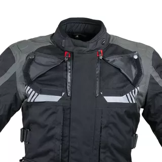 Touringová moto bunda W-TEC Excellenta Evo - 2. akosť