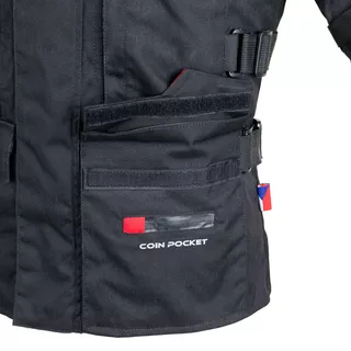 Touringová moto bunda W-TEC Excellenta Evo - 2. akosť