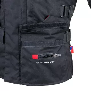 Touringová moto bunda W-TEC Excellenta Evo - 2. akosť