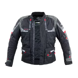 Touringová moto bunda W-TEC Excellenta Evo - 2. akosť