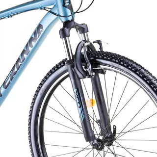 Horský bicykel DHS Teranna 2723 27,5" - model 2019 - Light Blue