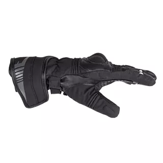 Moto rukavice W-TEC Eicman - čierna