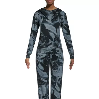 Dámska športová mikina BAS BLACK Athena Blouse - multicolor