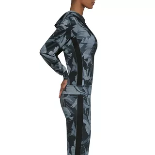 Dámska športová mikina BAS BLACK Athena Blouse - multicolor