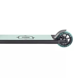Freestyle kolobežka Dominator Airborne - Black-Mint