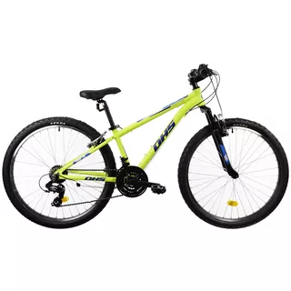 Horský bicykel DHS Teranna 2623 26" 7.0 - blue