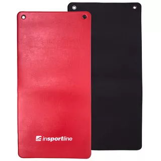 Podložka na cvičenie inSPORTline Aero 120x60x0,9 cm - červená