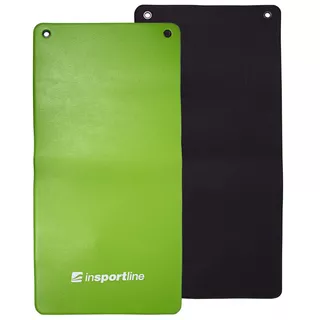 Podložka na cvičenie inSPORTline Aero 120x60x0,9 cm - červená