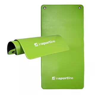 Podložka na cvičenie inSPORTline Aero 120x60x0,9 cm - červená