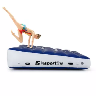 Nafukovací klin inSPORTline Air-incline 200x200x40 cm