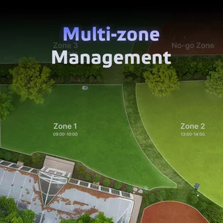 Bezdrôtová robotická kosačka Anthbot Genie 1000 (2000m²)