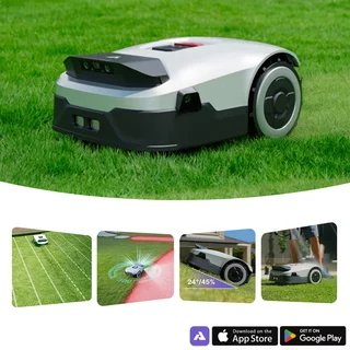 Bezdrôtová robotická kosačka Anthbot Genie 1000 (2000m²)
