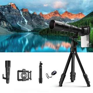 Teleobjektív Apelex 50x