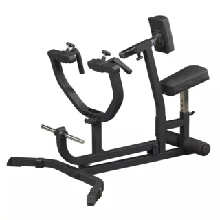 Veslovací stroj Body-Solid GSRM40 čierna