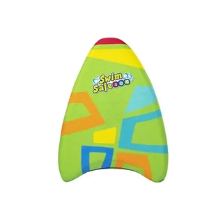 Detská plavecká doska Bestway Aquastar Swim Safe - zelená