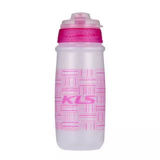 Cyklo fľaša Kellys Atacama 022 0,65l - Black - Pink