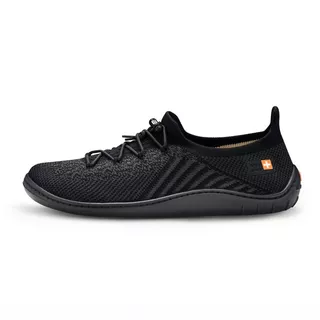 Dámske barefoot topánky Brubeck Merino - Black