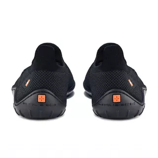 Dámske barefoot topánky Brubeck Merino - Black