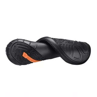 Dámske barefoot topánky Brubeck Merino - Black